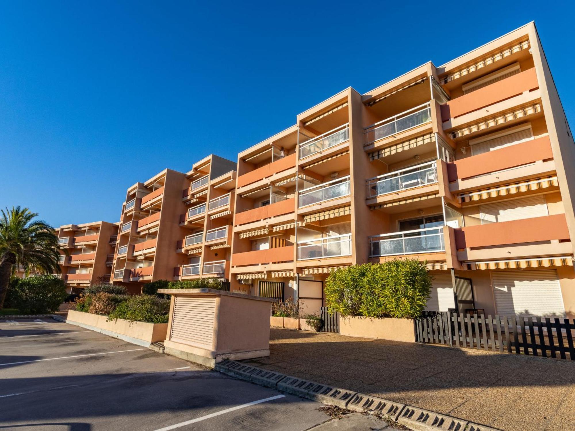 Apartment Les Rives De La Faviere-5 By Interhome Exterior foto